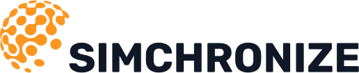 Simchronize logo