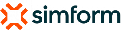 SimForm logo